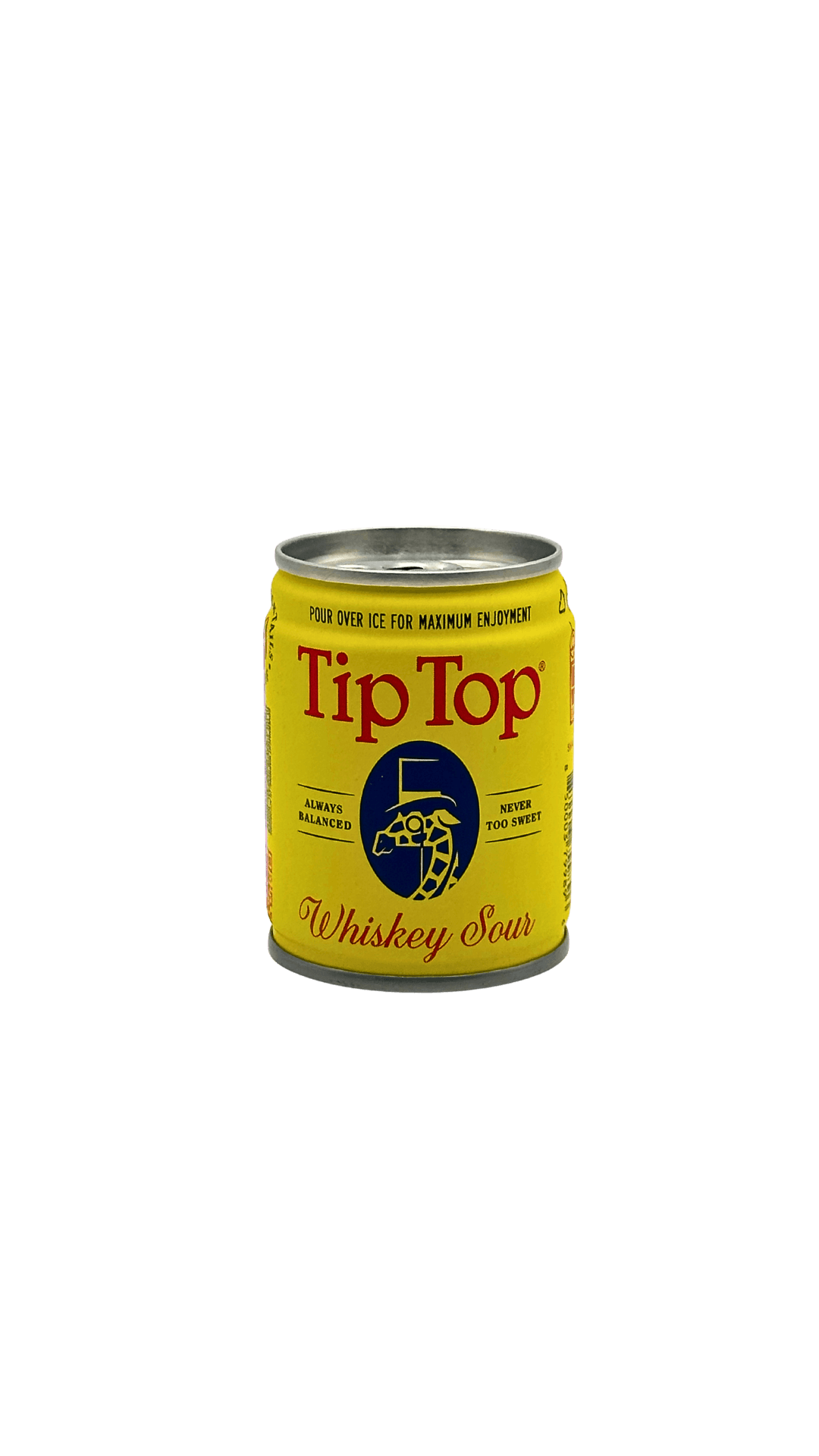 TIP TOP WHISKEY SOUR