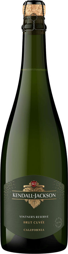 KENDALL JACKSON VINTNER'S RESERVE BRUT CUVEE 750ML