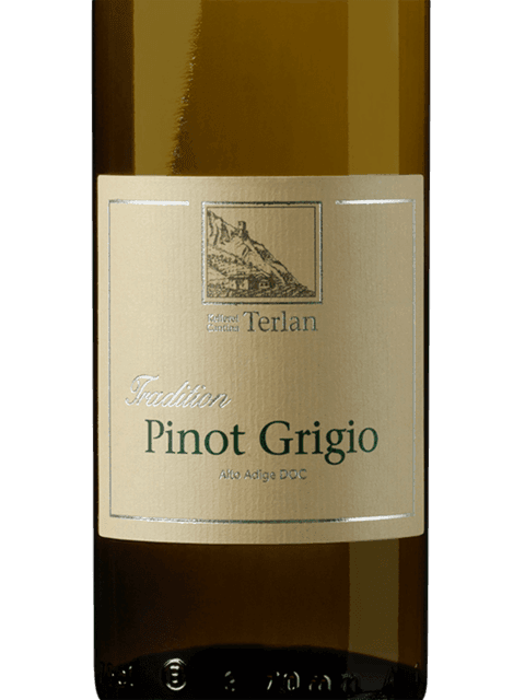 TERLAN PINOT GRIGIO 750ML
