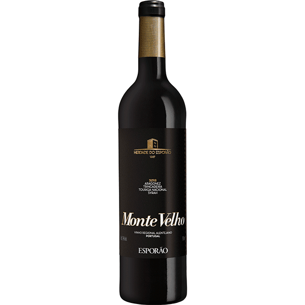 MONTE VELHO RED 750ML