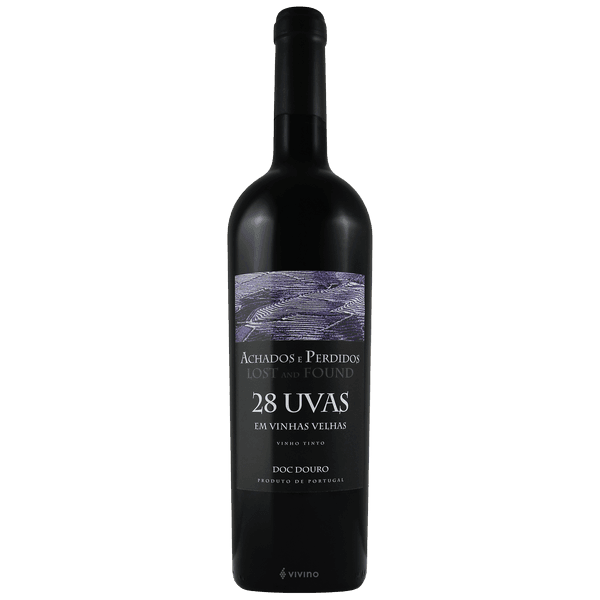 ACHADOS PERDIDOS 28 UVAS 2022 750ML