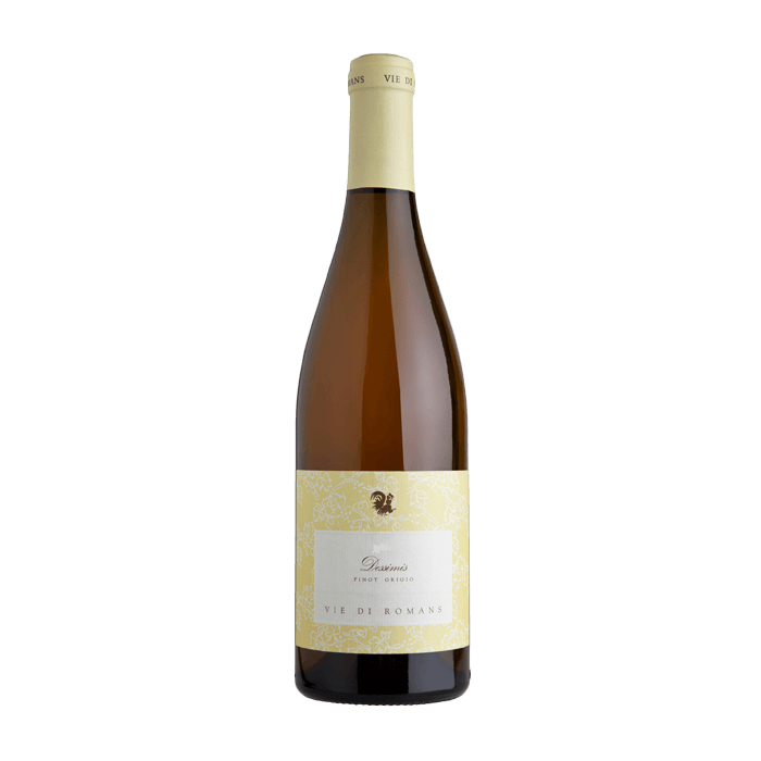 VIE DI ROMANS PINOT GRIGIO DESSIMIS 750ML