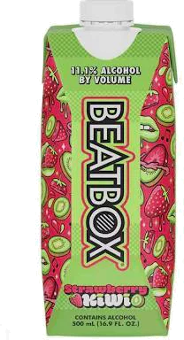 BEATBOX STRAWBERRY KIWI  500ML