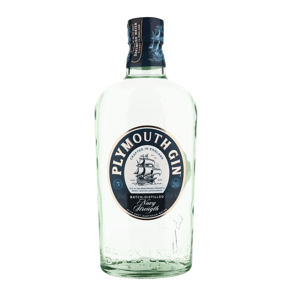 PLYMOUTH NAVY GIN 750ML