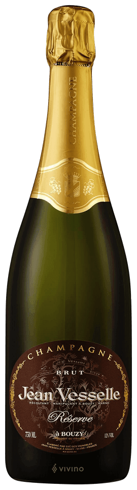 JEAN VESSELLE BRUT RESERVE 750ML