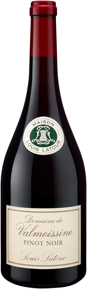 LOUIS LATOUR - DOMAINE DE VALMOISSINE - PINOT NOIR RED 750ML