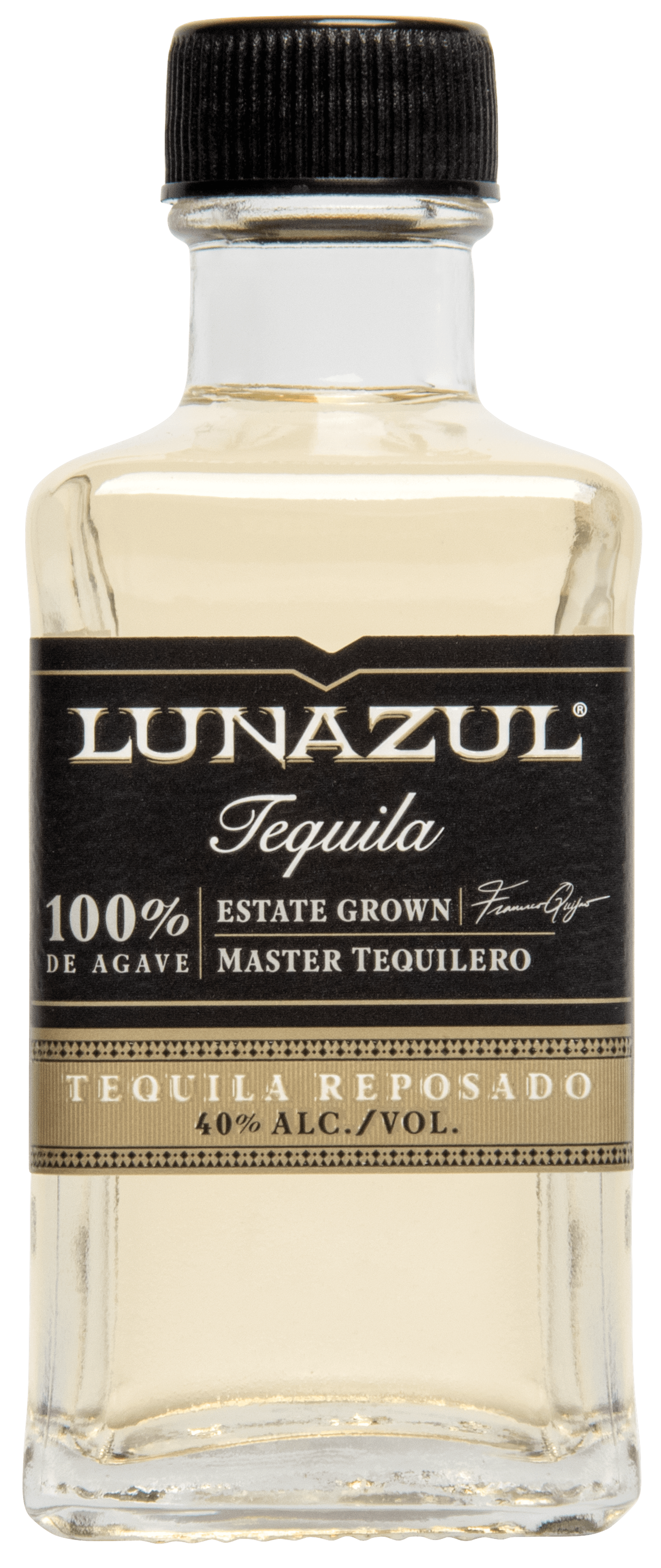 LUNAZUL REPOSADO 50ML