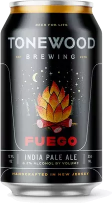 TONEWOOD FUEGO 19.2OZ CN
