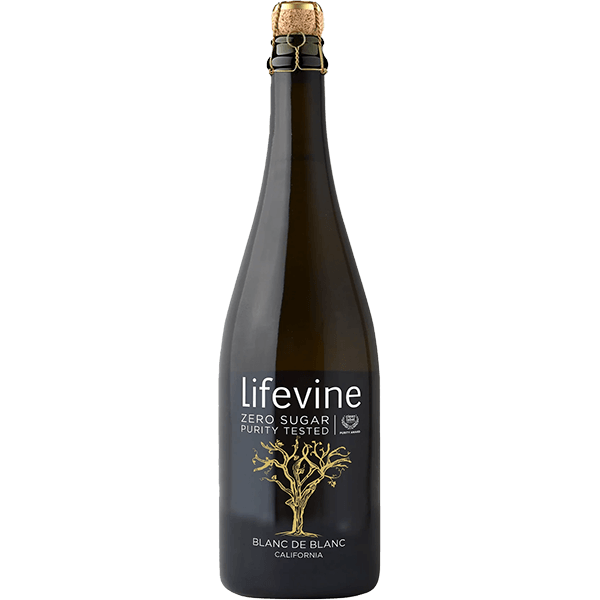 LIFEVINE "COLES VALLEY" BLANC DE BLANCS UMPQUA VALLEY 750ML