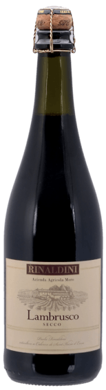RINALDI LAMBRUSCO SECCO 750ML