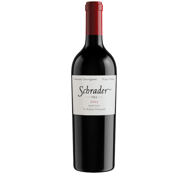 SCHRADER TKS CABERNET SAUVIGNON 750ML