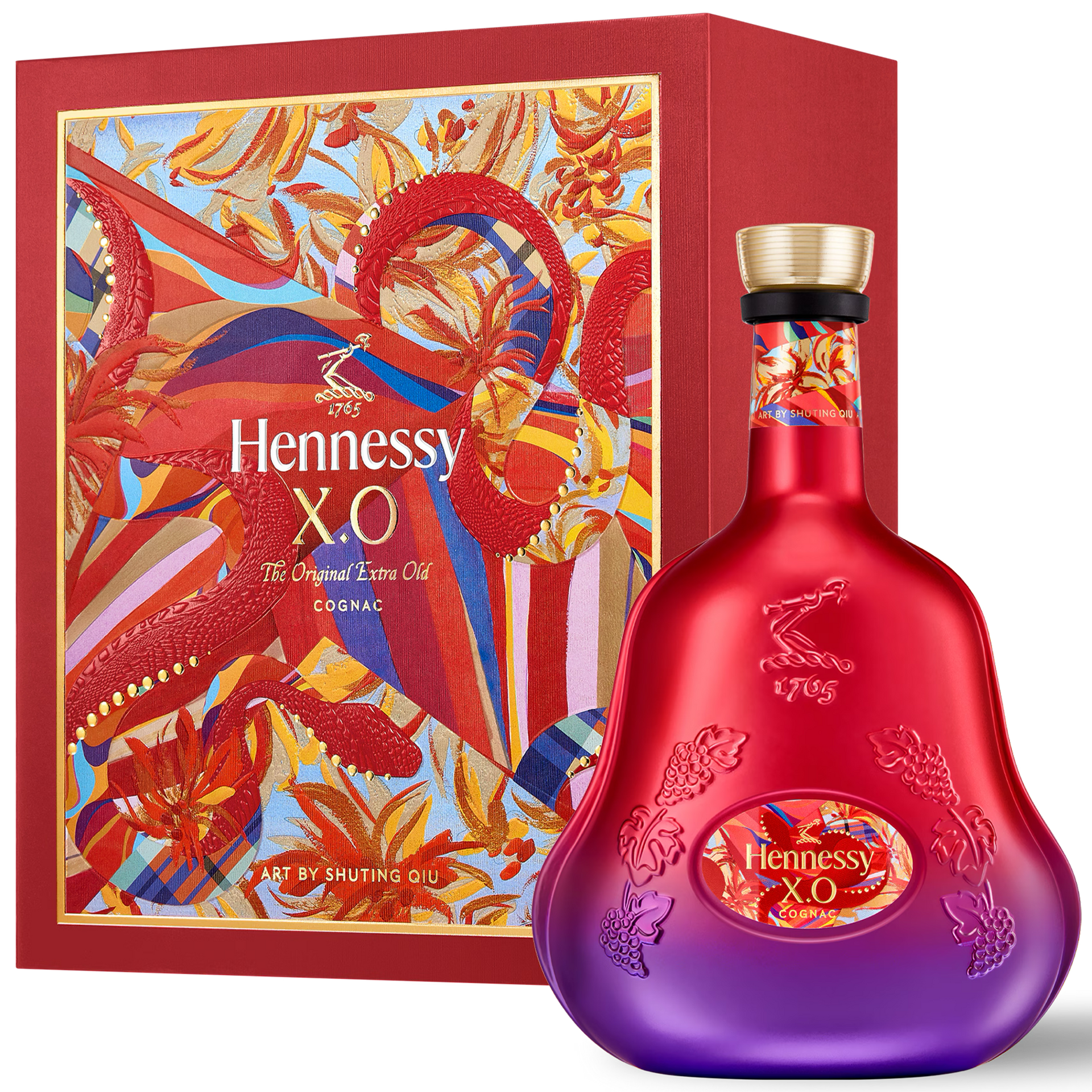 HENNESSEY XO LUNAR 750ML