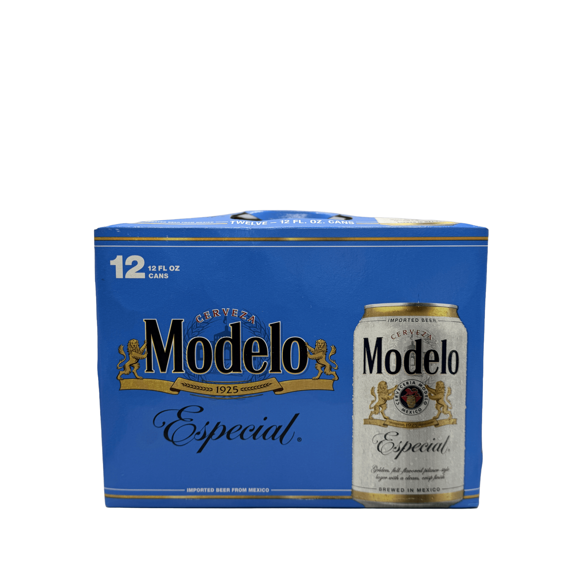 MODELO ESPECIAL 12 PK CANS 12 OZ