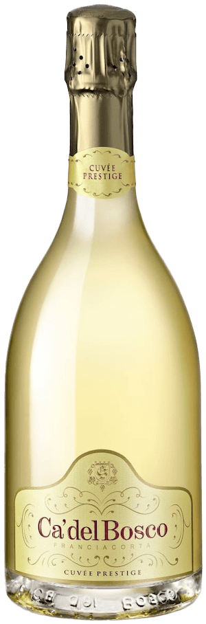 CA'DEL BOSCO CUVEE PRESTIGE 750ML