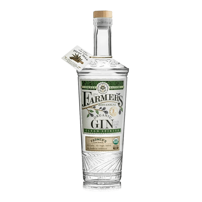 FARMERS GIN 750ML