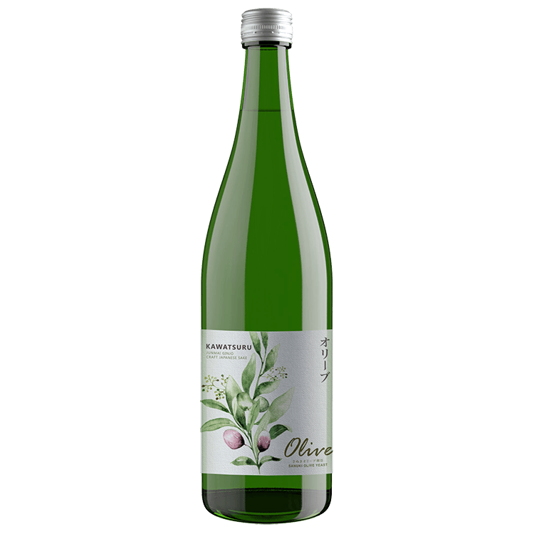 KAWATSURU OLIVE 720ML