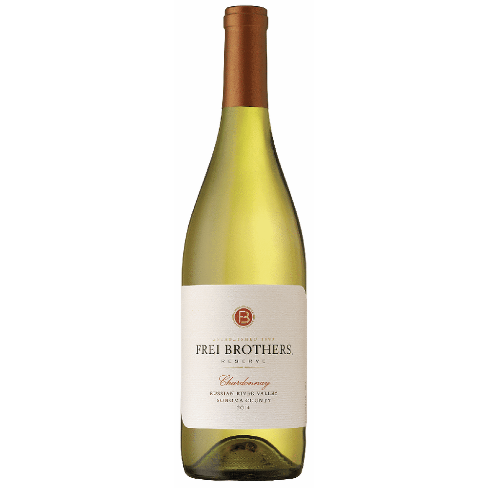 FREI BROTHERS CHARDONNAY 750ML