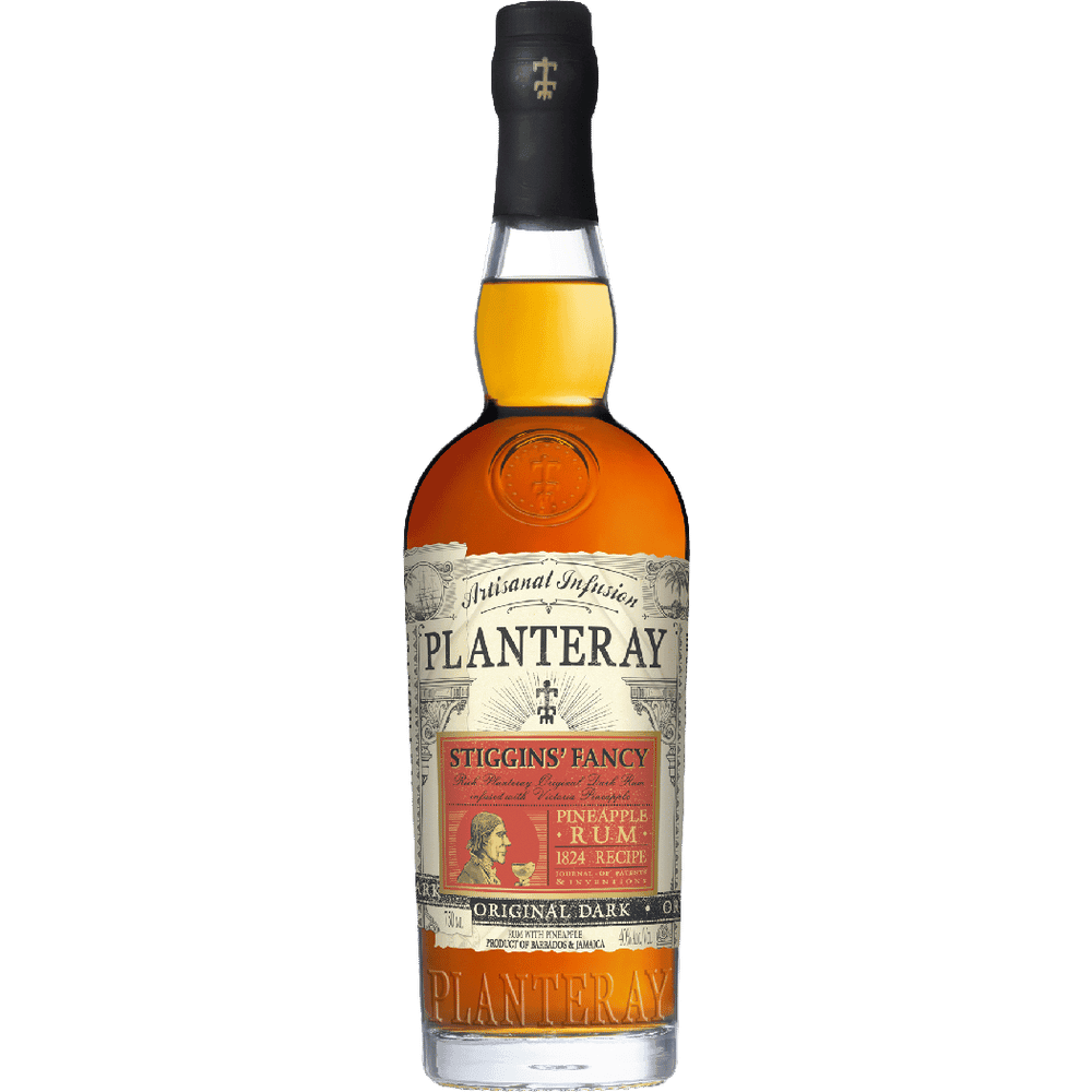 PLANTERAY PINEAPPLE 750ML
