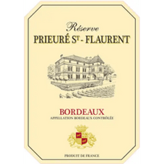 RESERVE PRIEURE ST. FLAURENT RED