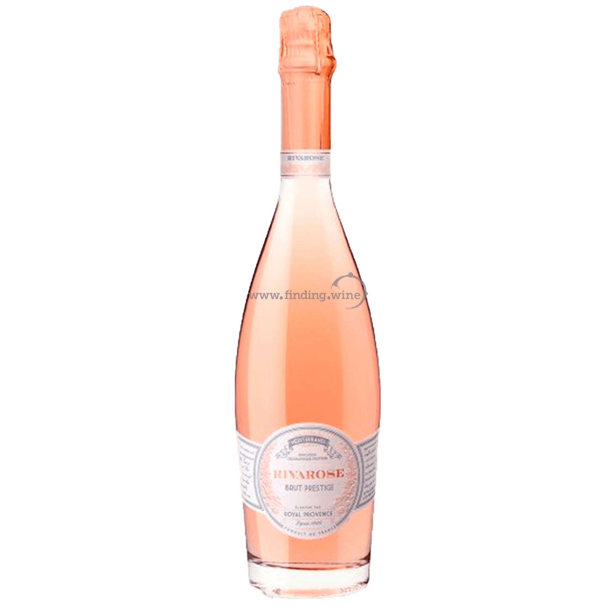 RIVAROSE - BRUT PRESTIGE ROSE 750ML
