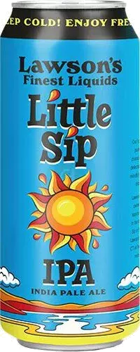 LAWSONS FINEST LITTLE SIP IPA 19.2OZ CN