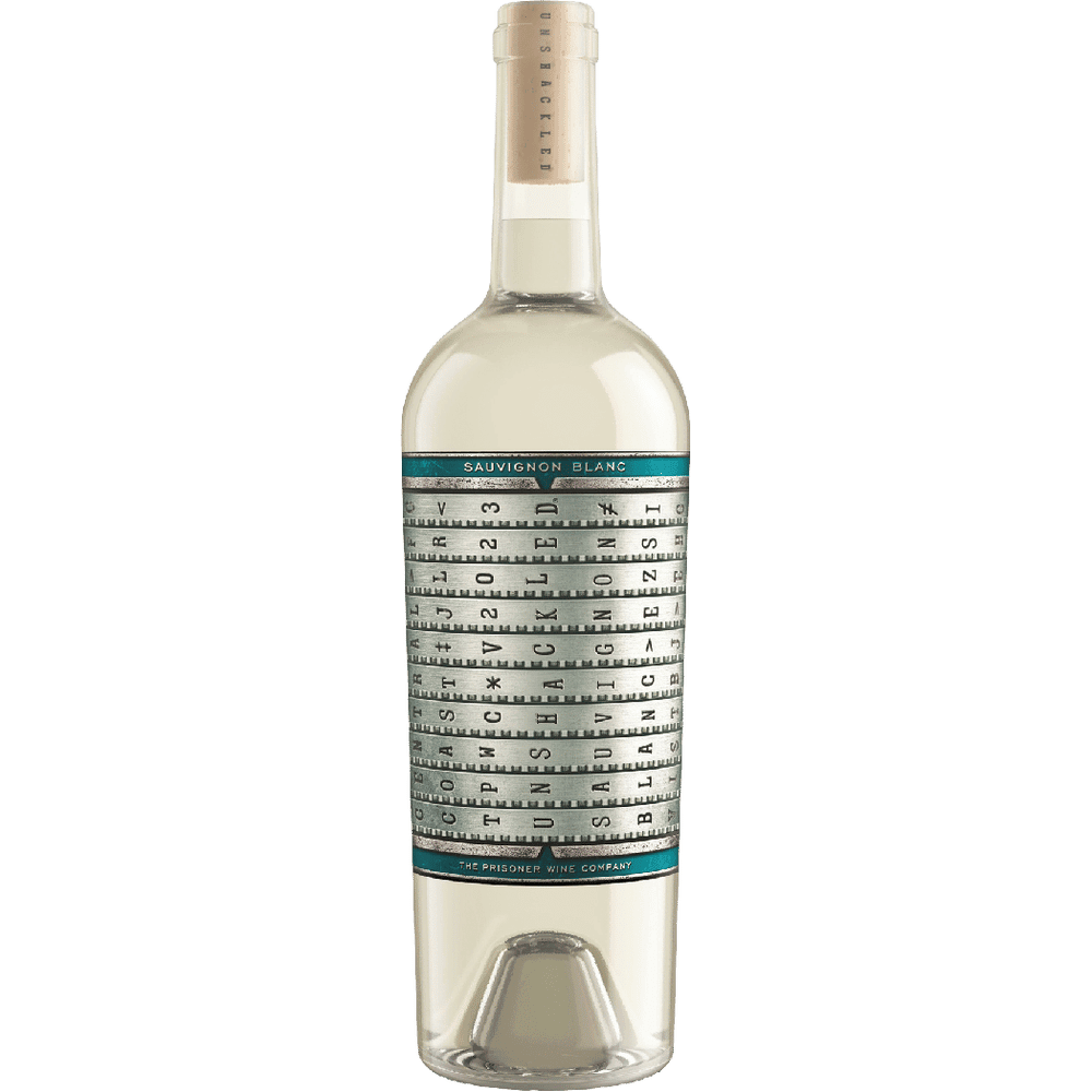 UNSHACKLED SAUVIGNON BLANC 750ML