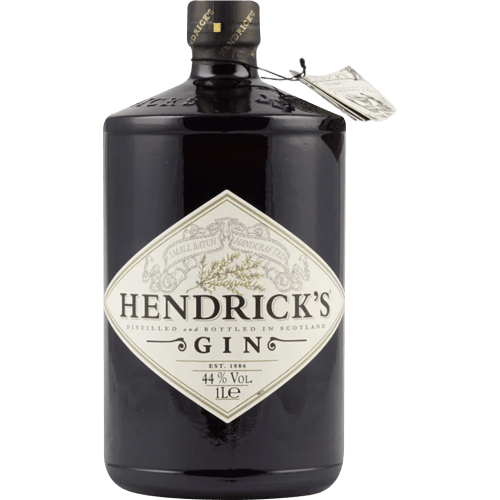 HENDRICK'S GIN 375ML