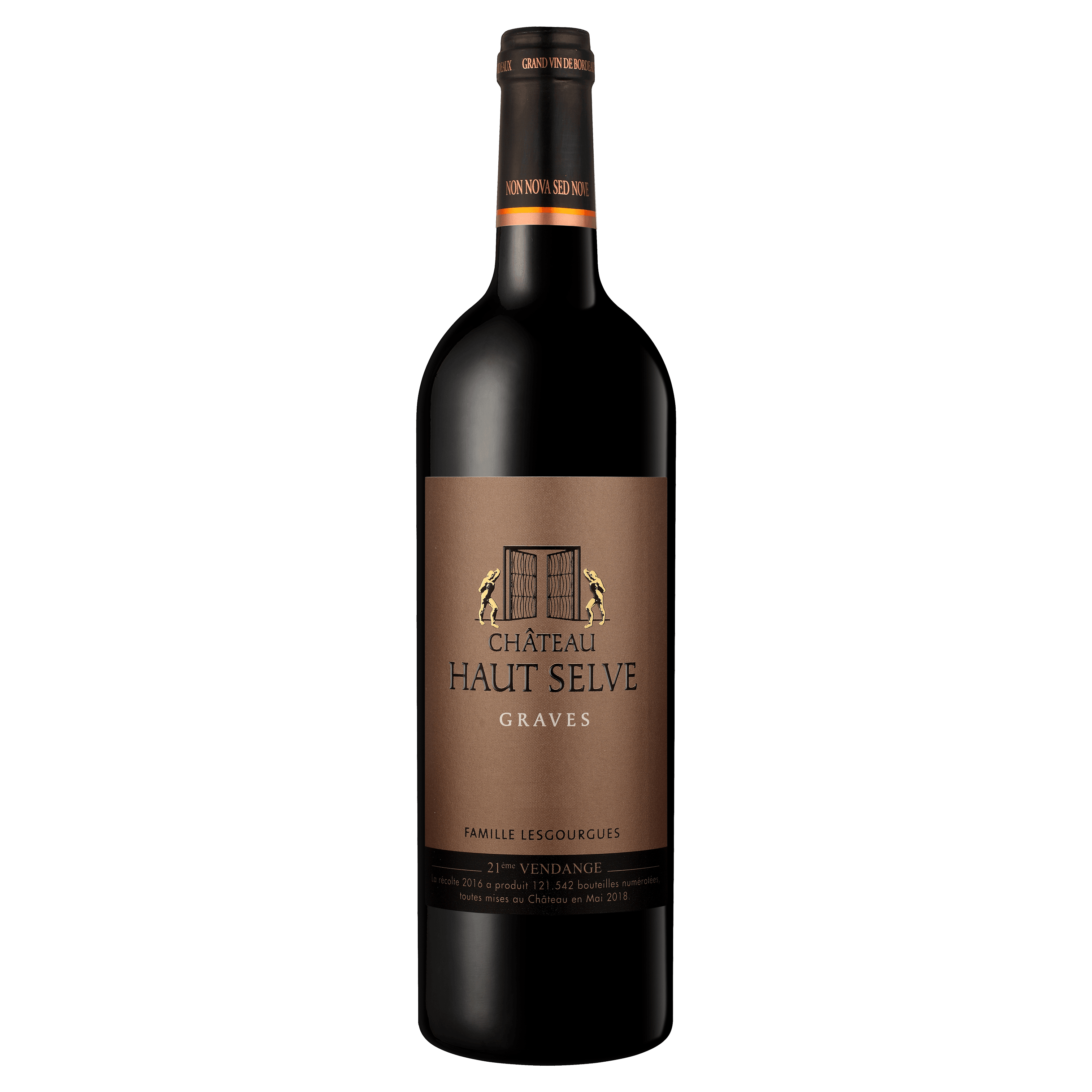 CHATEAU HAUT SELVE GRAVES RED 750ML