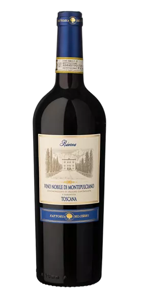 CERRO VINO NOBILE DI MONTEPULCIANO RISERVA 750ML