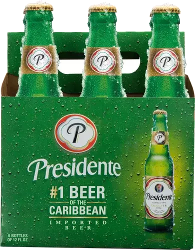 PRESIDENTE 6PK BOTTLE 12OZ