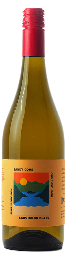 SANDY COVE SAUVIGNON BLANC 750ML