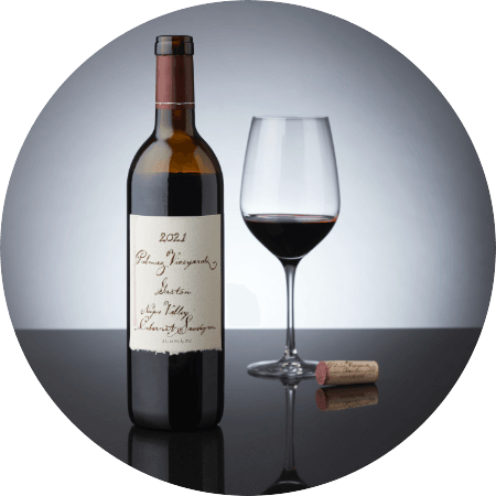 PALMAZ CABERNET SAUVIGNON 750ML VINTAGE 2021