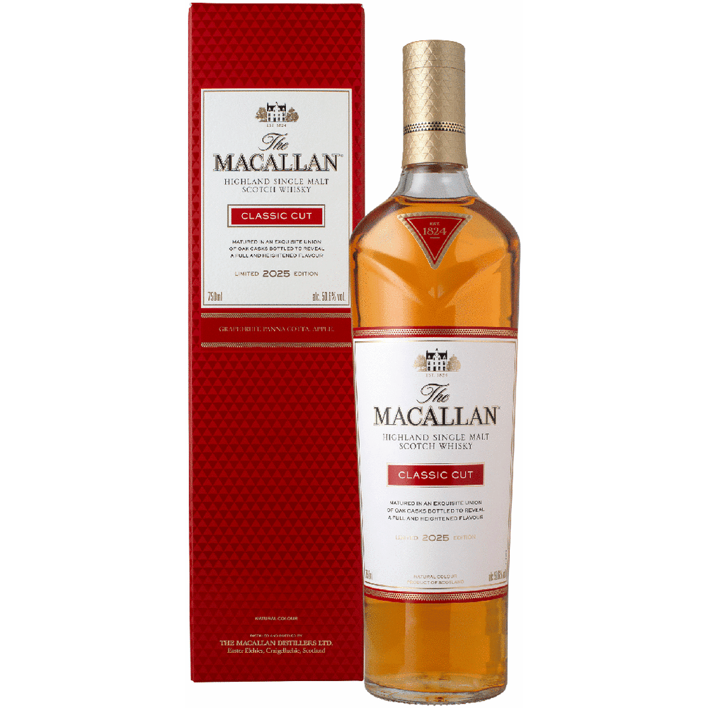 MACALLAN CLASSIC CUT 2025