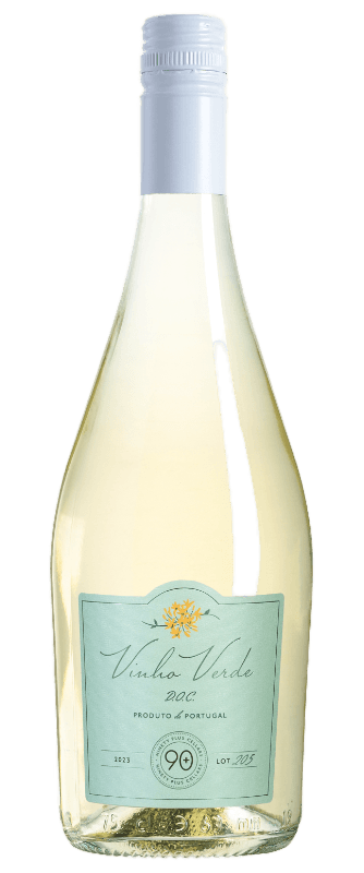 90 PLUS CELLARS LOT 205 VIHNO VERDE 750ML