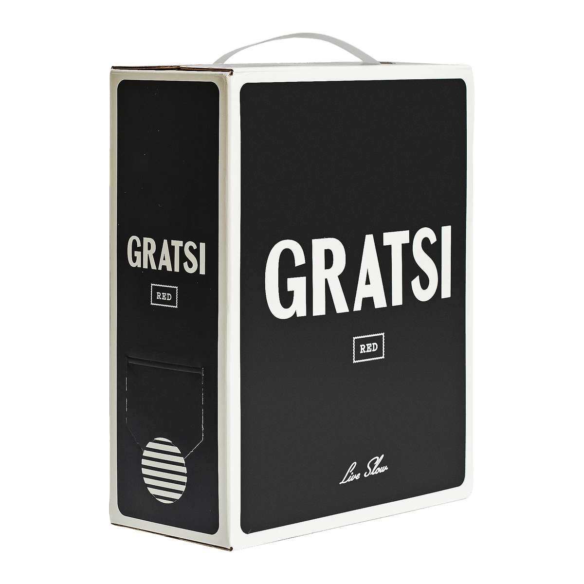 GRATSI RED 3L