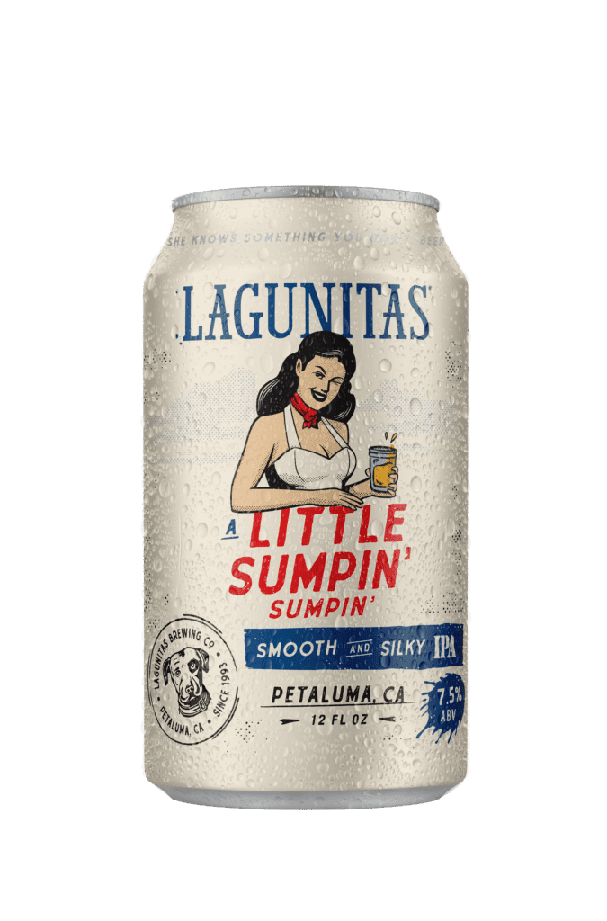 LAGUNITAS LITTLE SUMPIN 6PK CN12 OZ
