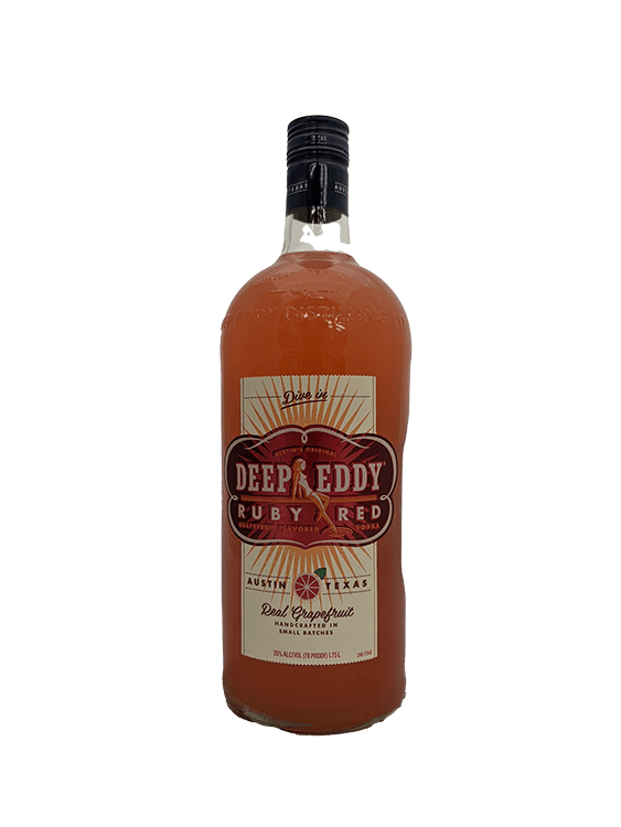DEEP EDDY RUBY RED GRAPEFRUIT 1.75L