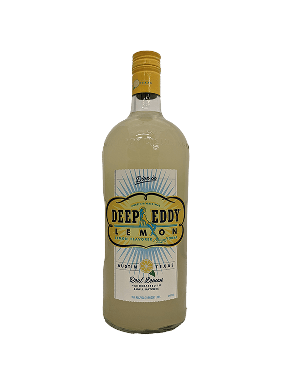 DEEP EDDY LEMON 1.75L