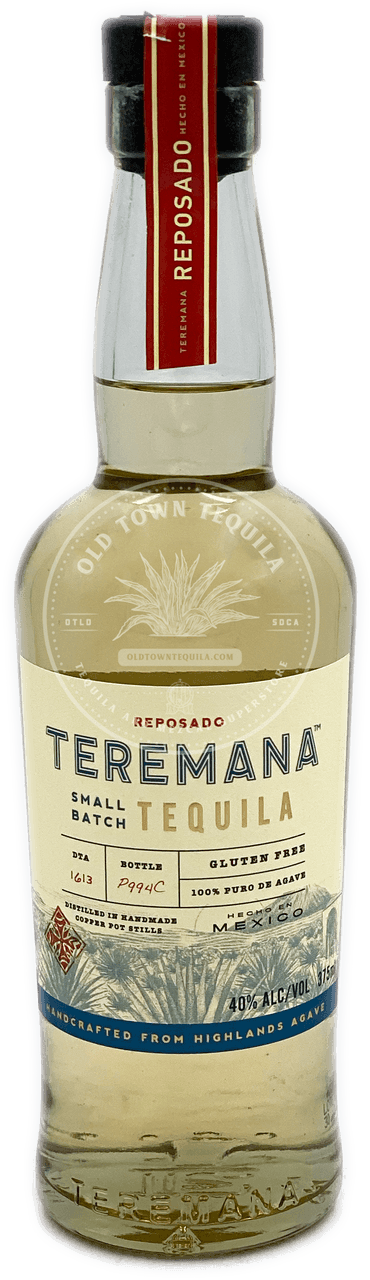 TEREMANA REPOSADO 375ML