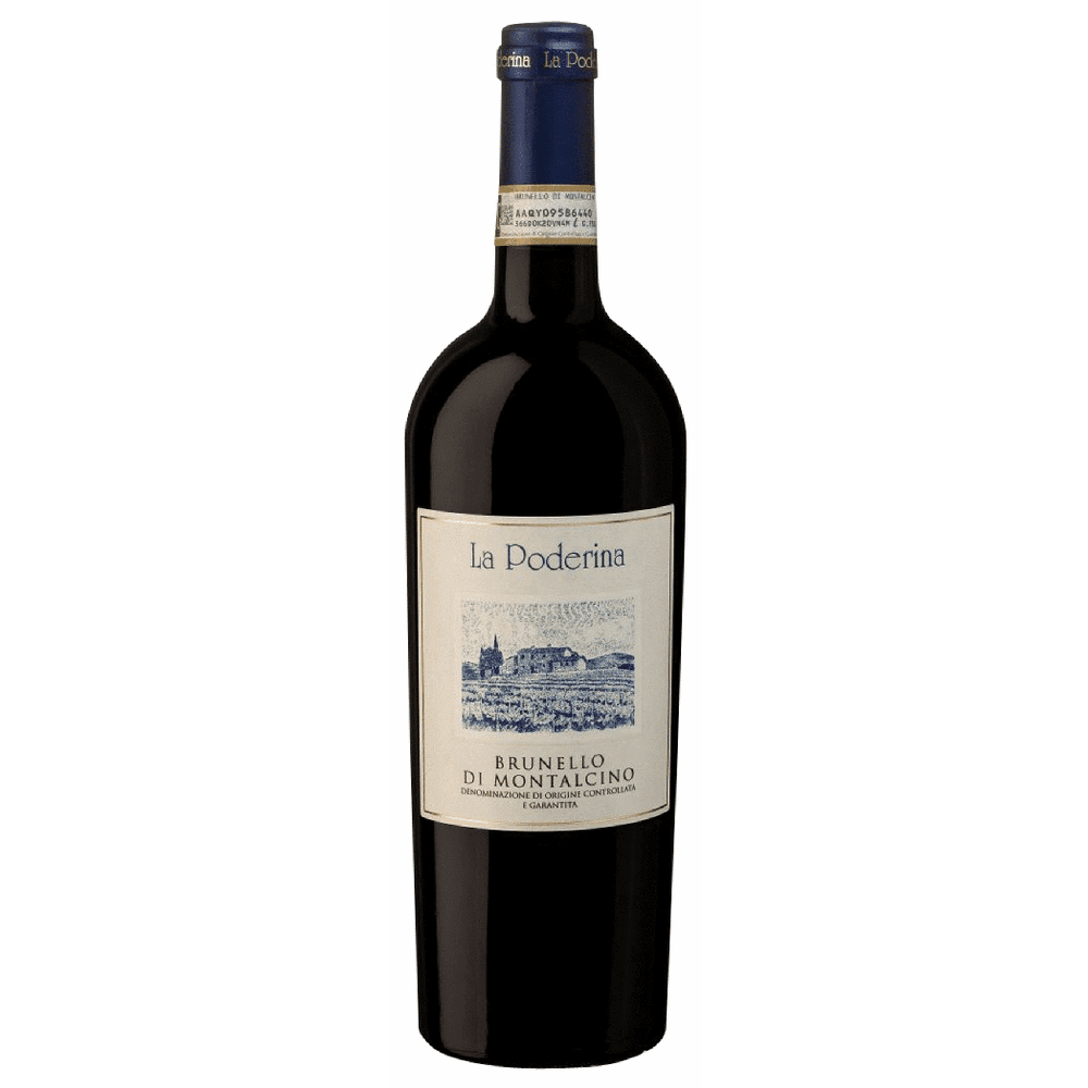  LA PODERINA BRUNELLO DI MONTALCINO 750ML
