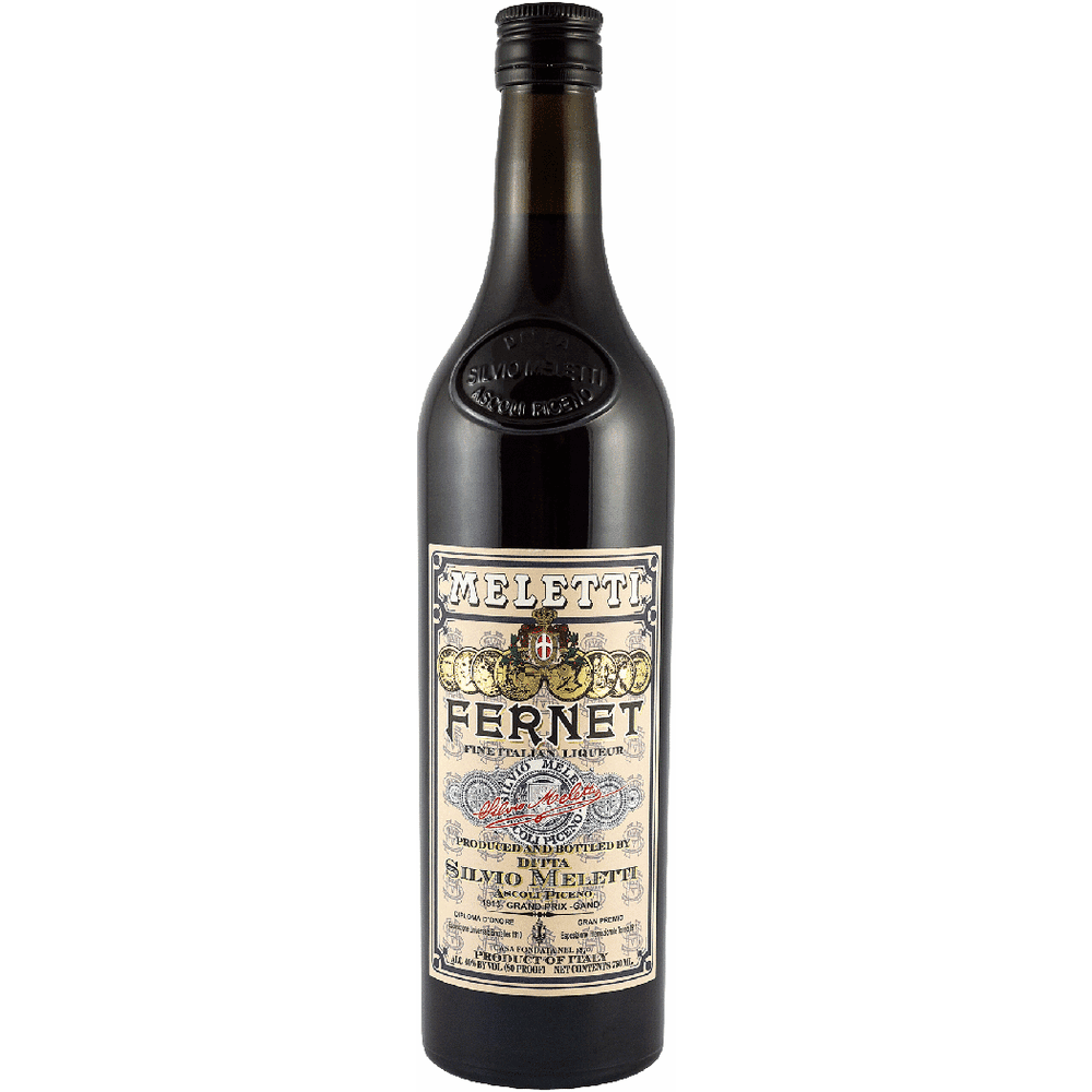 MELETTI FERNET 750ML