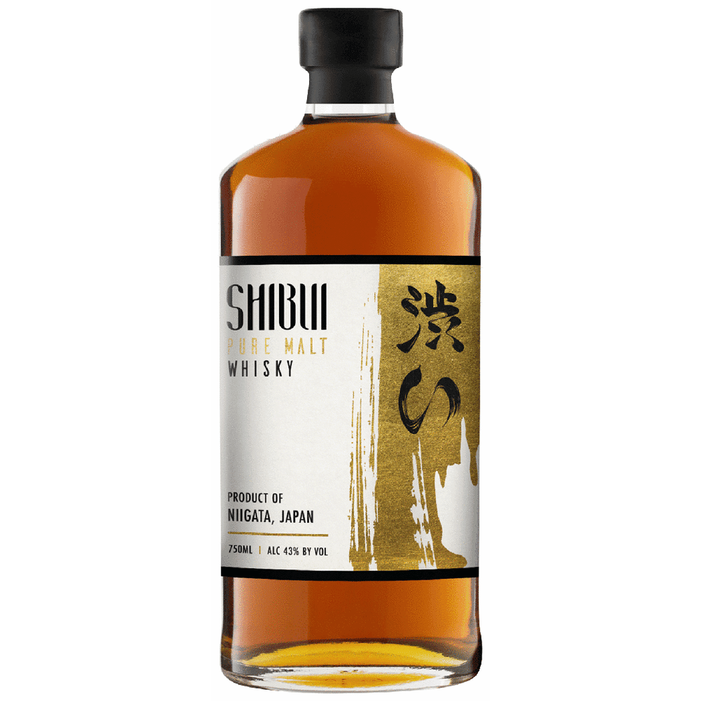 SHIBUI PURE MALT 750ML