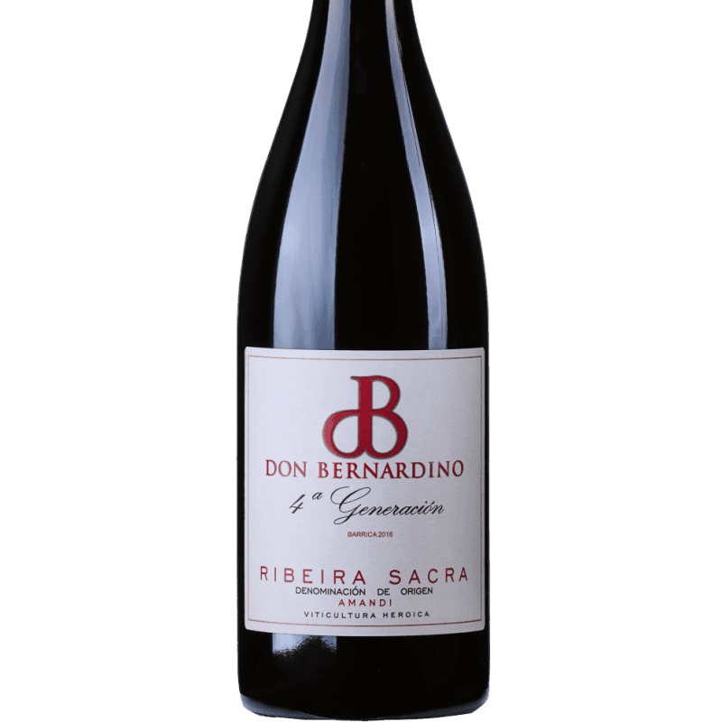DON BERNARDINO 4TH GENERATION 2022 750 ml