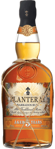 PLANTERAY 5YR RUM 750ML