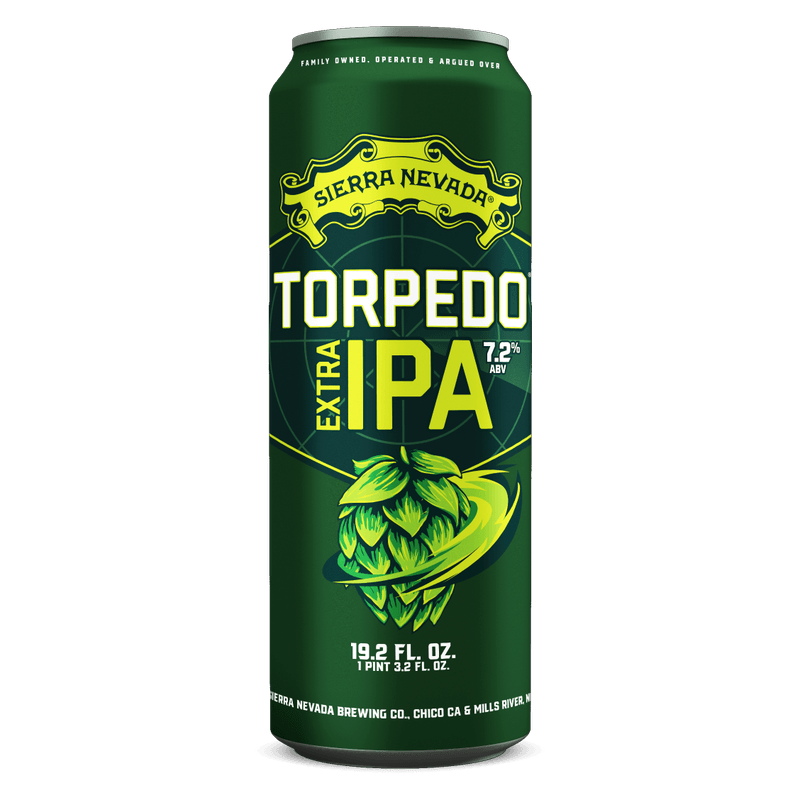 SIERRA ATOMIC TORPEDO 19.2OZ CN