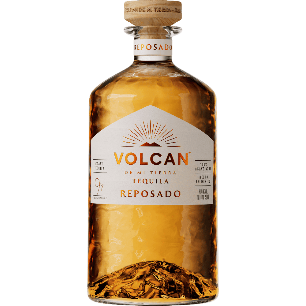 VOLCAN REPOSADO 750ML