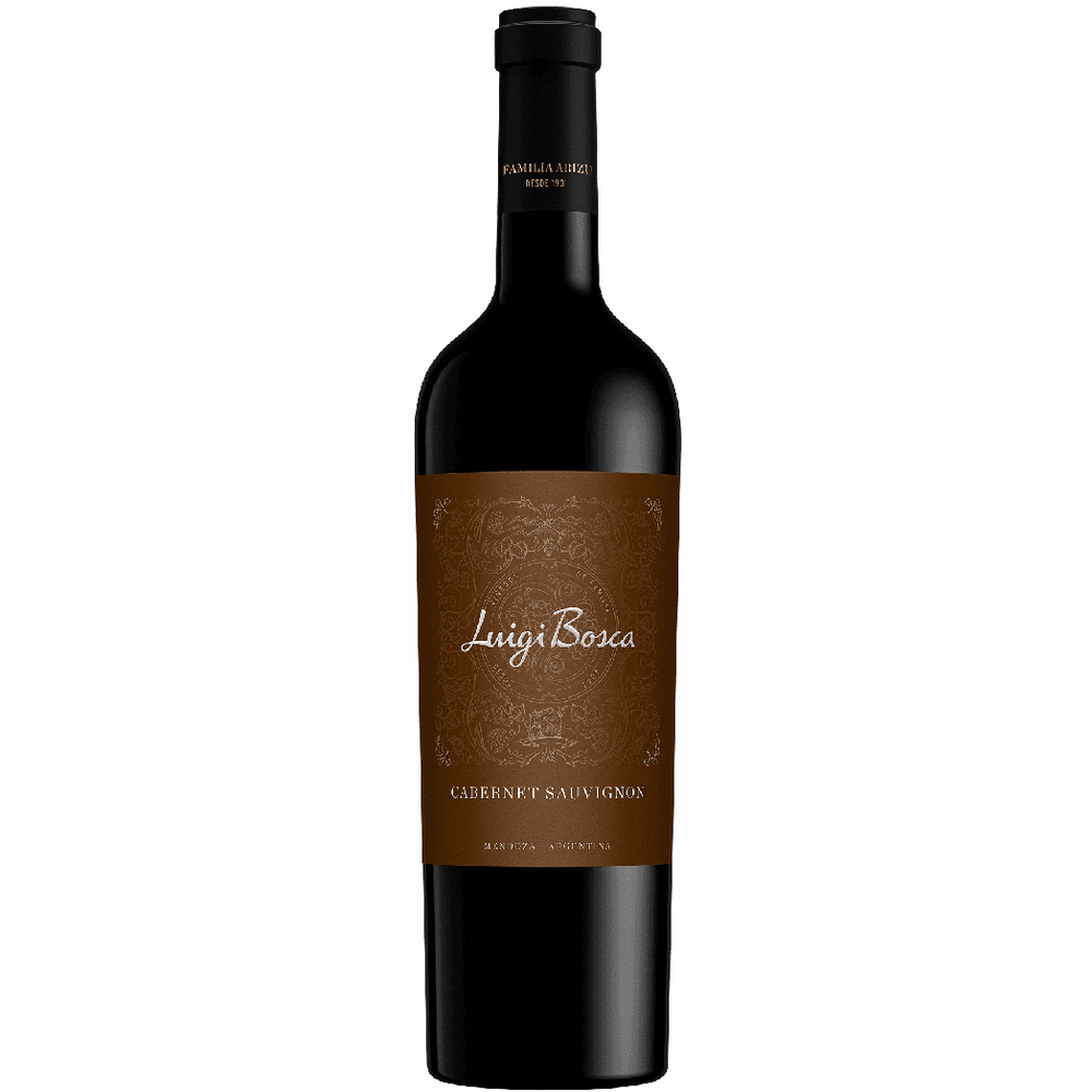 LUIGI BOSCA CABERNET SAUVIGNON 750MI