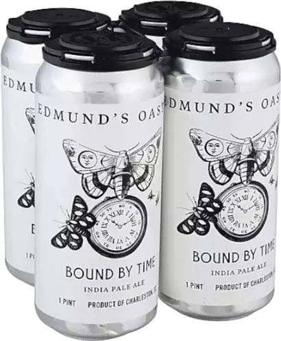EDMUNDS OAST BOUND BY TIME