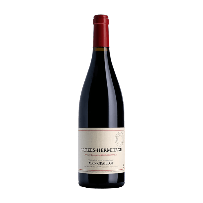 ALAIN GRAILLOT CROZES HERMITAGE 2023 750ML