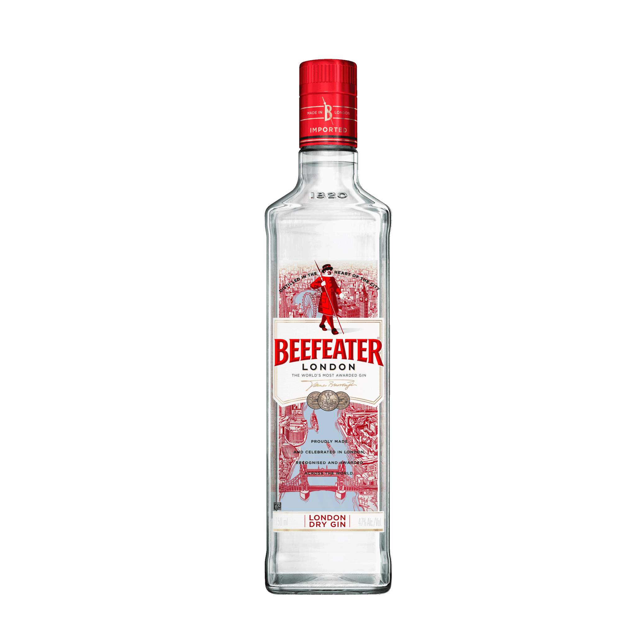 BEEFEATER GIN 750 ml